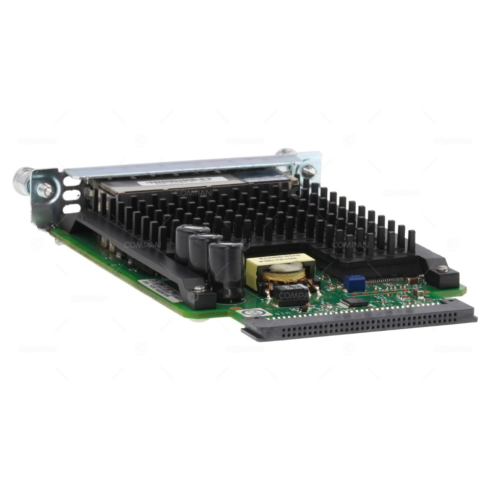 800-33583-01 CISCO VIC3 4FXS/DID 4-PORT RJ-45 VOICE FAX INTERFACE MODULE